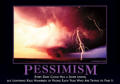 Pessimism
