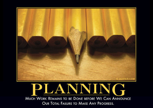 Planning