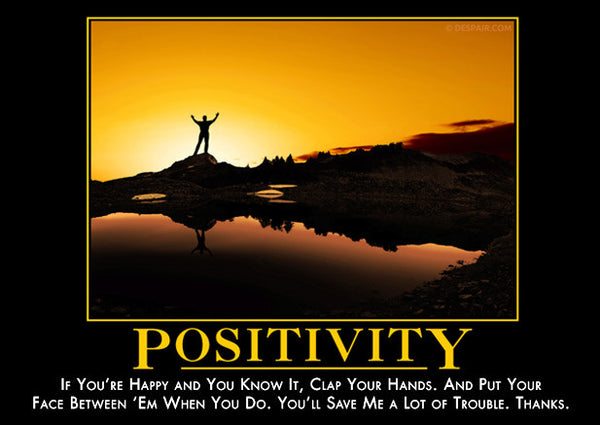 Positivity