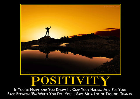 Positivity