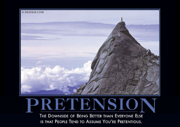 Pretension