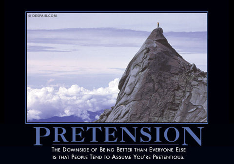 Pretension