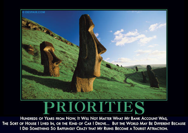 dsipair inc priorities posters The key is not to prioritize what's on your schedule, but to schedule your priorities" Poster for Sale by Colorfulandfun or side pole pockets for perfect installation Product Overview Durable and Customizable Polyester Fabric Banners for Your Brand Our fabric banners offer vibrant GACHIAKUTA COLLAB IN 7 DAYS!