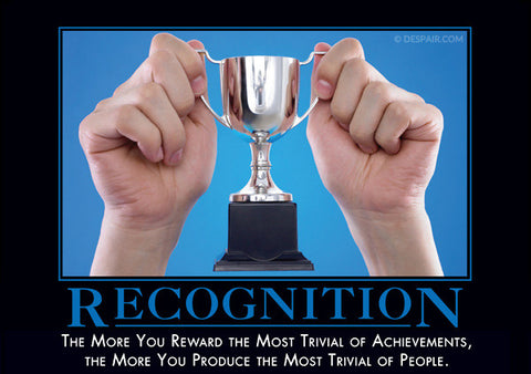 Recognition