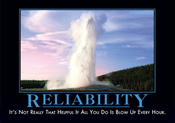 Reliability