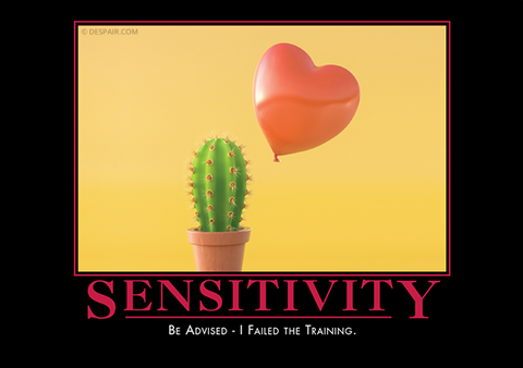 Sensitivity