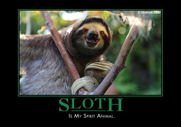 Sloth - Despair, Inc.