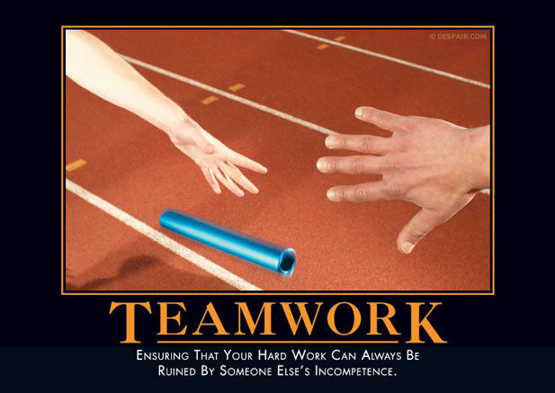 Demotivational Posters Workplace