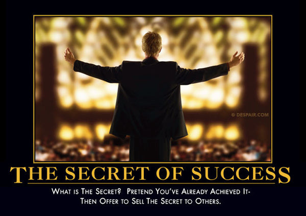 The Secret of Success