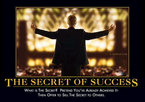 The Secret of Success